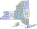 NYS Region Map